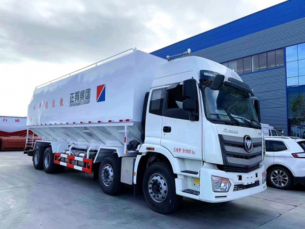 福田欧曼40方(20吨)散装饲料车
