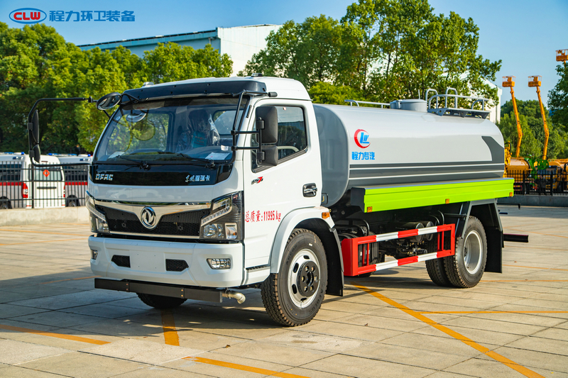 东风大福瑞卡洒水车(9.2方)(标准化)