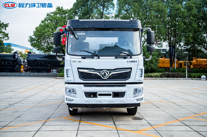 东风福瑞卡F9洒水车(12.3方)