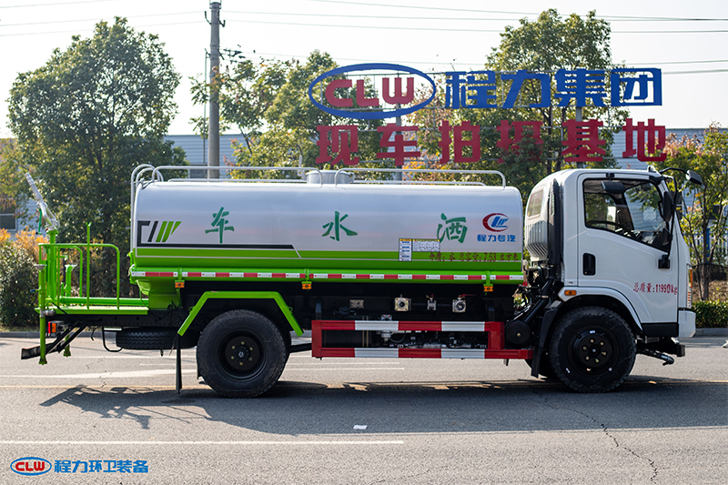 东风华神T1洒水车(9.2方)