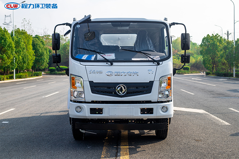东风华神T1洒水车(9.2方)