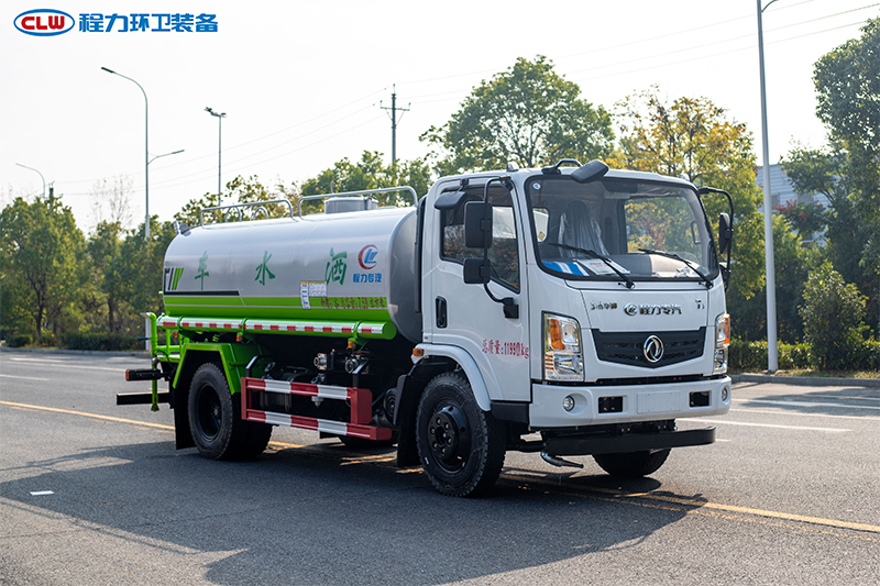 东风华神T1洒水车(9.2方)