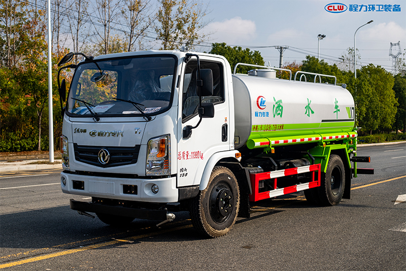 东风华神T1洒水车(9.2方)