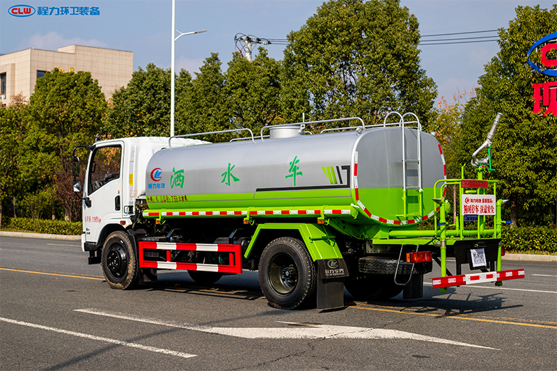 东风华神T1洒水车(9.2方)