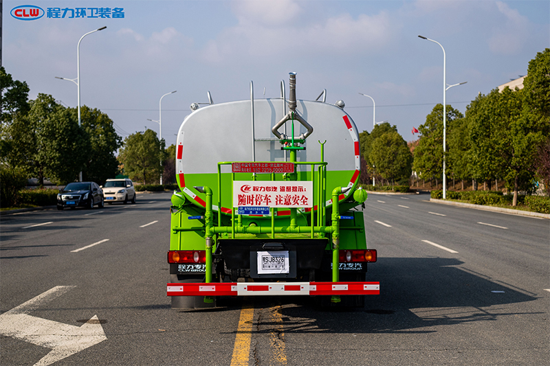 东风华神T1洒水车(9.2方)